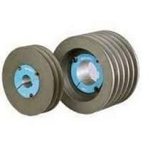 Dual Duty V Pulley with Taper Bush Dual Duty V Pulley with Taper Bush